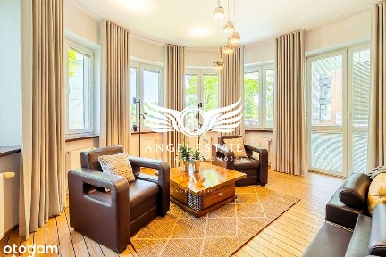 Apartament premium z ogrodem! Baseny, siłownia