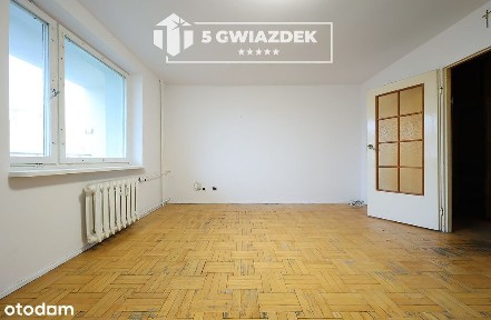 4 pokoje• duży balkon• I piętro• super lokalizacja