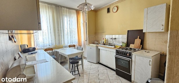 Słoneczne, dwupokojowe mieszkanie w centrum Olesna!