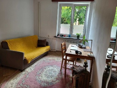 Kawalerka na Mokotowie - Wierzbno