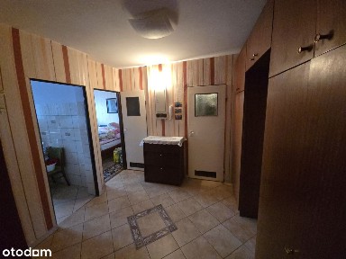 Przestronne 3-pokojowe mieszkanie z balkonem