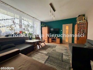 M2 Północ - kawalerka z balkonem