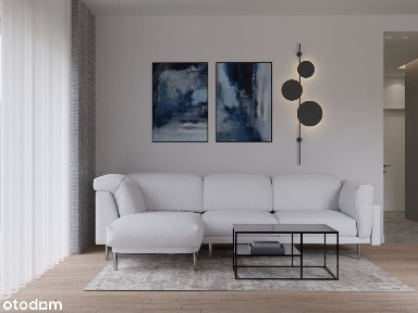 Apartament 5 - 68.39m2 + balkon 14.29m2 - Łódzka 166 Częstochowa