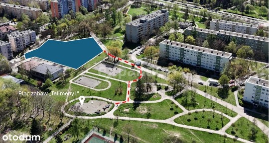 Zielony Bieżanów 4 pokoje