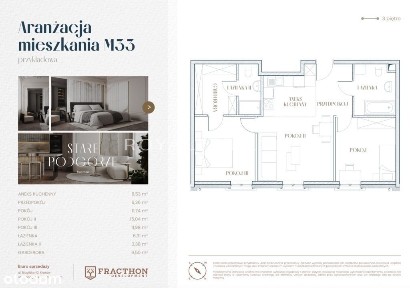 Apartament w inwestycji premium | Stare Podgórze