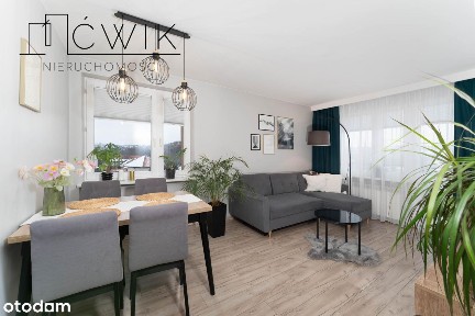 Gotowe do zamieszkania - 3 pokoje - 1 km od Rynku