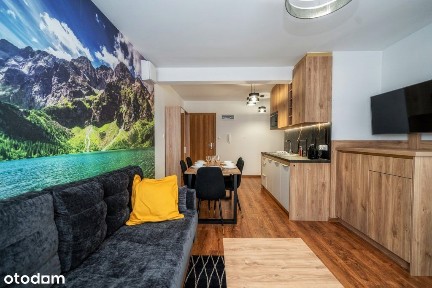 Apartament, spa, basen, bawialnia, recepcja.f