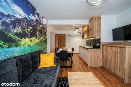 Apartament, spa, basen, bawialnia, recepcja.f