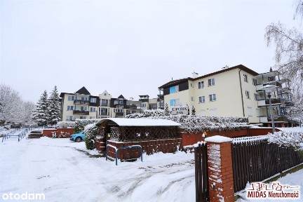 Kawalerka 38m2 w apartamentowcu w Ciechocinku