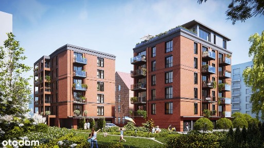 Gdańsk Śródmieście 31 m2 - ek. zachodnia - 10 min spacerem do Starówki