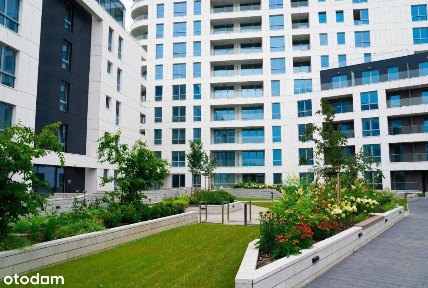 55 m2 Gdynia Śródmieście - 5 min od Skweru Kościuszki - eks. zachodnia