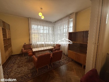 Mieszkanie w budynku dwurodzinnym z działką