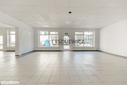 Lokal handlowo usł. centrum Słupska