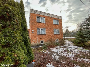 Na sprzedaż wolnostojący dom - Gutowo Małe