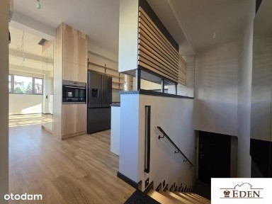 Nowe mieszkanie bezczynsz. + duży taras i garaż.