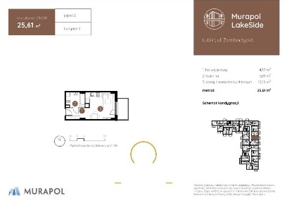 Stan Deweloperski, kawalerka, bez Pcc