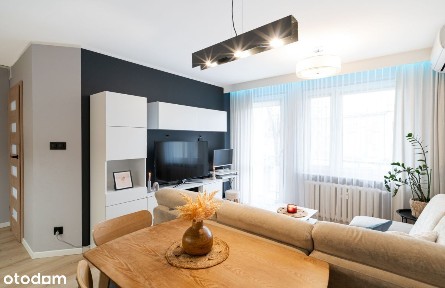 Os. Pomorskie -4 pokoje-dla rodziny+ klimatyzacja