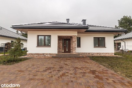 Parterowy dom z ogrodem w pięknej zielonej okolicy | Słopsk | od zaraz