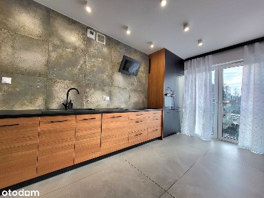 Mieszkanie w dzielnicy Parkitka