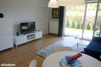 383NDwupookojowe mieszkanie ogródek os. BAŻANTOWO