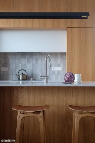 Penthouse w Miasteczku Wilanów z tarasem 39,5 m² i panoramą miasta