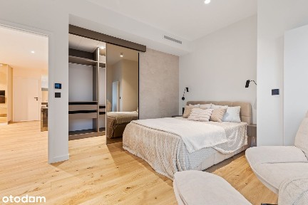 Ekskluzywny Apartament 81m² | Towarowa Towers | M2