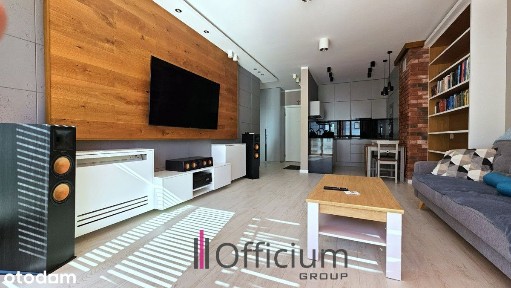 2-pokojowy apartament 56 m² przy ul. Cybernetyki