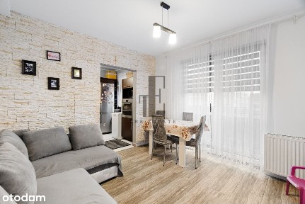 2 pokoje | balkon | blisko lasu | garaż