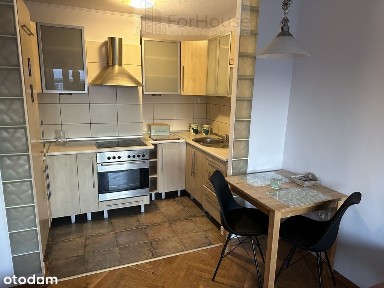 Parking! Klimatyzacja. Widok na wieżowce.