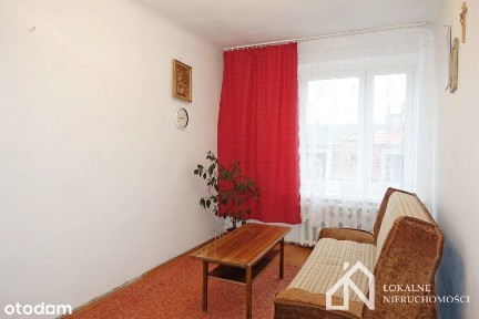 Dwupokojowe mieszkanie przy ulicy Wolności na sprzedaż!