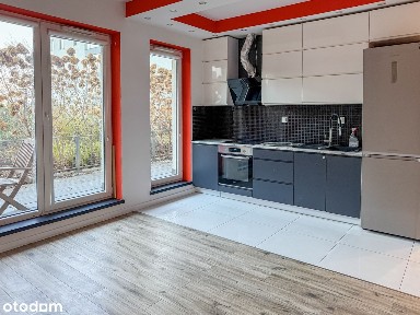 BEZ PROWIZJI! Nowoczesne dwa pokoje przy stacji metra i lesie!