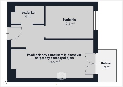 Cesja - Gotowe M2 Przy Parku Z Panoramą Miasta