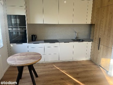 Nowe mieszkanie Wilkaska