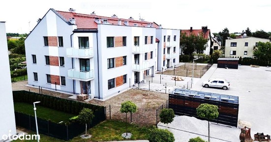 Oława 3 pokoje-IIp-49,20m2-balkon-klimatyzacja-winda-po odbiorach