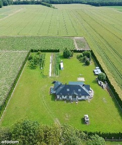 Rezydencja do własnej Aranżacji z dużą działką