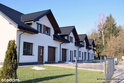 Nowa niższa cena! Nowy dom blisko Krosna.