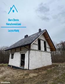 Mucharz - dom 75 m2, działka 623m2.