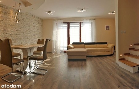 Komfortowy dom na zamkniętym osiedlu w Bibicach