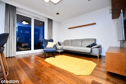 Zabłocie | 3 POK. | 73m2 | Balkon | Pet Friendly | ENG