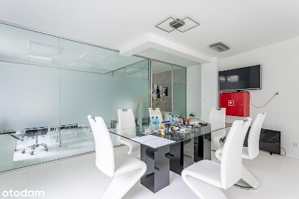 Nowoczesny lokal 57 m² z tarasem • wysoki standard