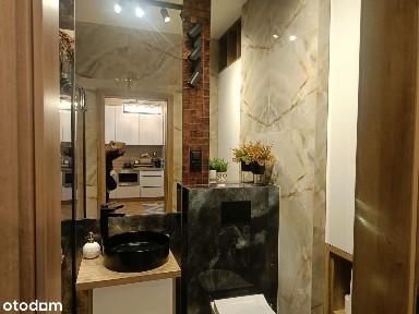 Nowe 48,8 m² • Balkon • Parking • Wysoki standard • Uniejów, Termalne