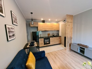 Mieszkanie Broniewskiego