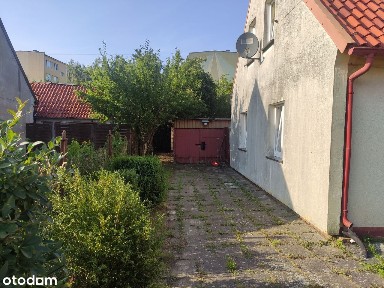 Dom nad morzem, Dom w Darłowie, Bliźniak, w cenie mieszkania