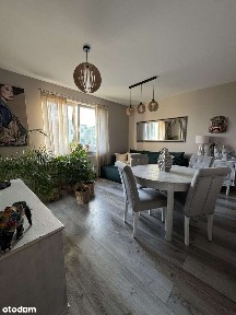 Na sprzedaż 3-pokojowe mieszkanie w cichej, zielonej okolicy