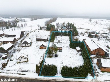 Duży dom w Błudowie