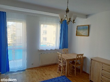 Duża cicha kawalerka ul. Lanciego 19