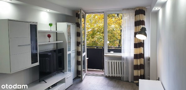 Fajna lokalizacja i widok z okien na zieleń.Tramwaj/bazarek/sklep 2min