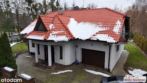 Dom w Ciechocinku blisko Parku Zdrojowego