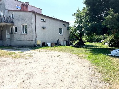 Dom, 150 m², Józefów nad Wisłą