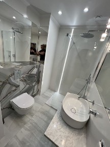 wynajmę aparament Hanza Tower 46 m dwa pokoje wyskoi standard!